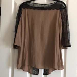 Kimchi Blue Lace Top